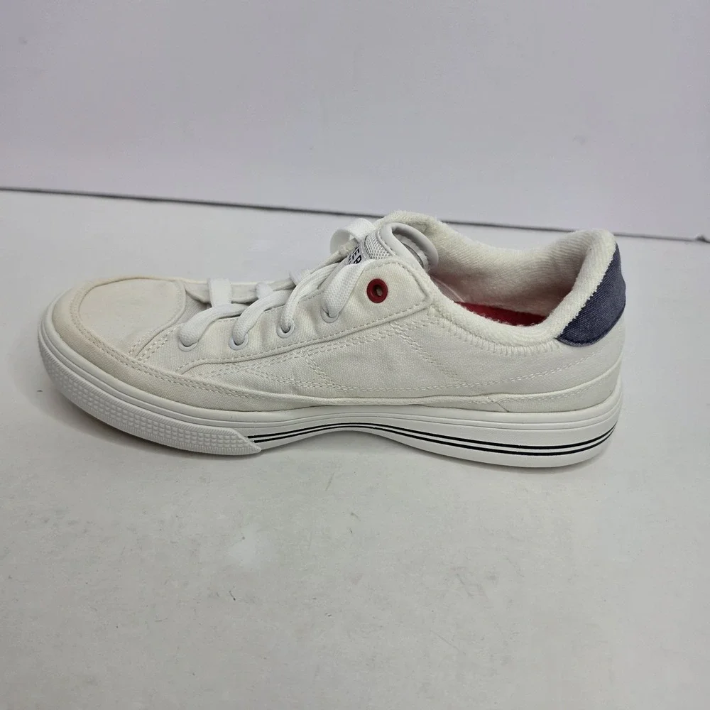 Sketchers Air Cooled Archfit Los Angeles White Women's Size 8